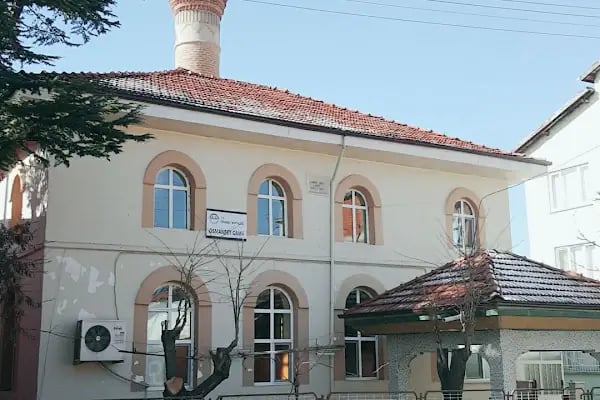 Osmanbey Cami - Resim 8