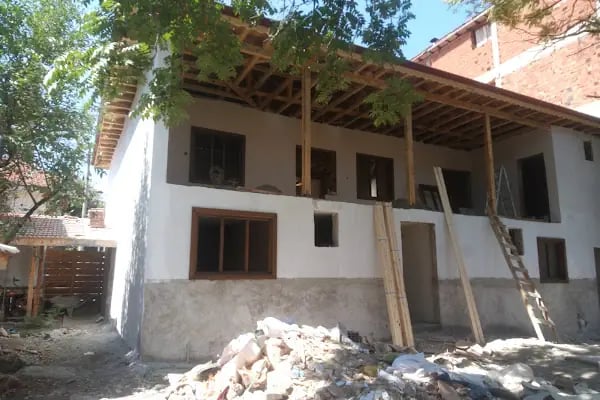 Osmanbey Cami - Resim 4
