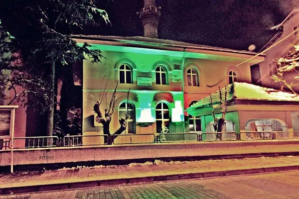 Osmanbey Cami - Resim 3