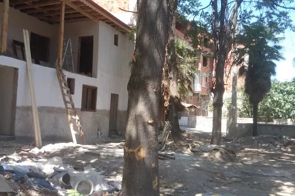 Osmanbey Cami - Resim 2