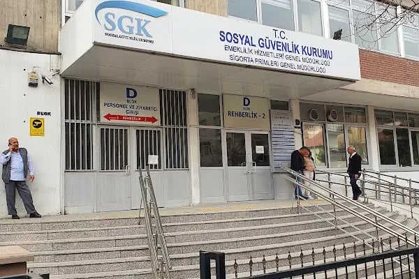 Kamu görevlileri emeklilik daire başkanlığı - Resim 1