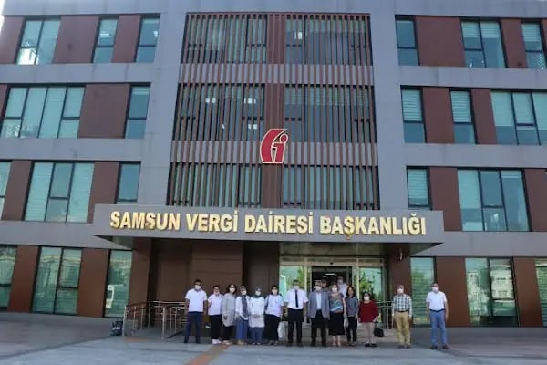 19 Mayis Vergi Dairesi - Resim 4