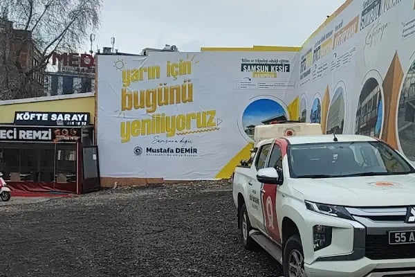 19 Mayis Vergi Dairesi - Resim 2