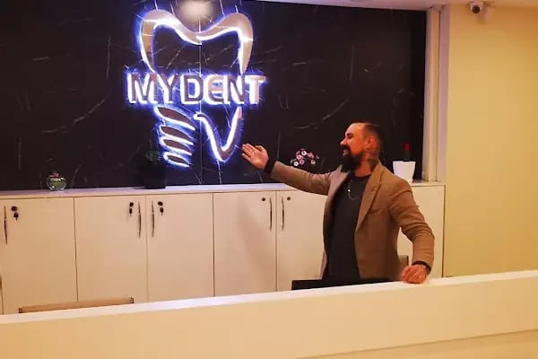 İstanbul My Dent Agız Ve Diş saglıgı - Resim 2