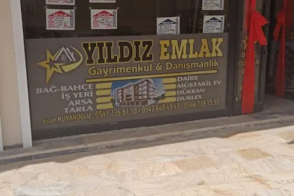 YILDIZ EMLAK VE GAYRİMENKUL - Resim 2