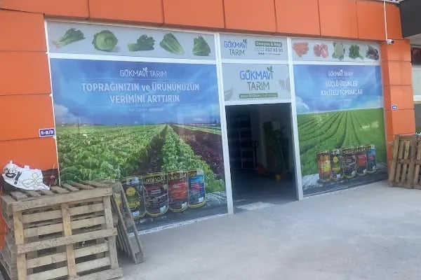 GökMavi Tarım - Resim 1