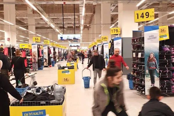 Decathlon - Resim 10