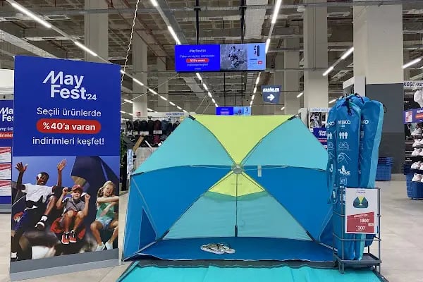 Decathlon - Resim 11