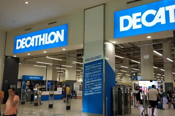 Decathlon - Resim 2