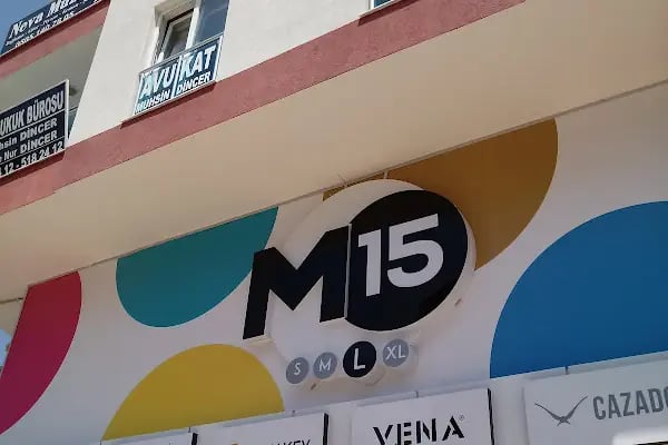 M15 Mağazası - Resim 1