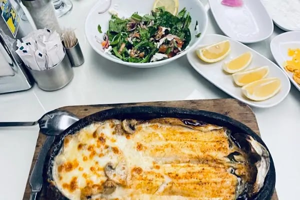 Memiş Usta Balık Restaurant - Resim 9