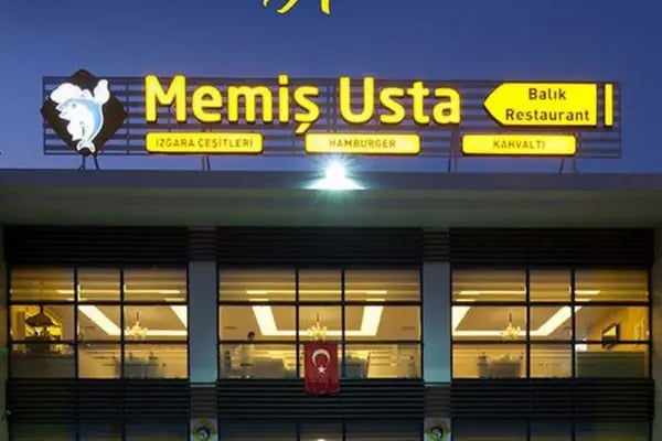 Memiş Usta Balık Restaurant - Resim 4