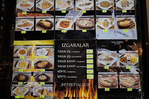 Memiş Usta Balık Restaurant - Resim 18