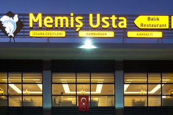Memiş Usta Balık Restaurant - Resim 2