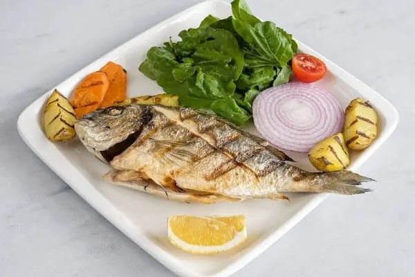 Memiş Usta Balık Restaurant - Resim 5