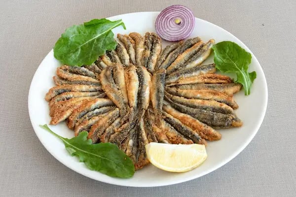 Memiş Usta Balık Restaurant - Resim 8