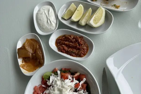 Memiş Usta Balık Restaurant - Resim 14