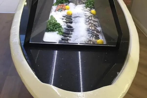 Memiş Usta Balık Restaurant - Resim 13