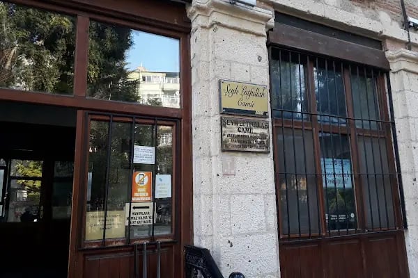 Şeyh Lütfullah Cami - Resim 13