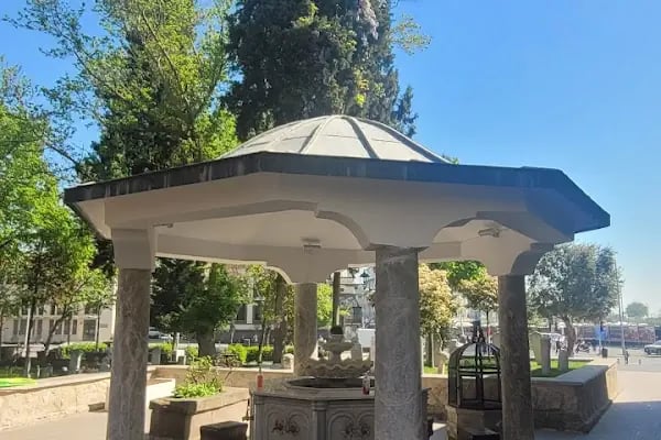 Şeyh Lütfullah Cami - Resim 14