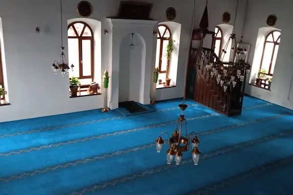Şeyh Lütfullah Cami - Resim 4