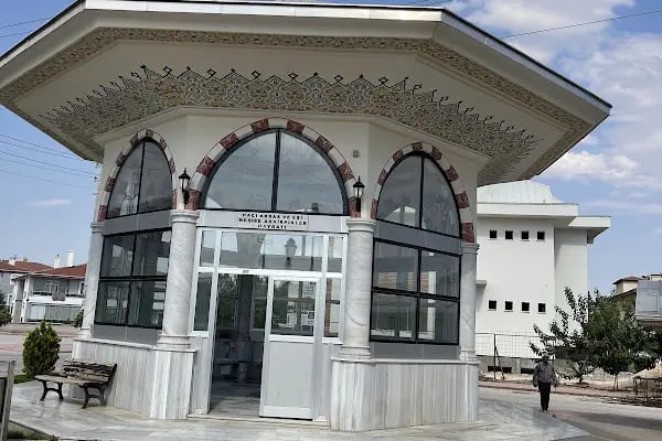 TAHİR BÜYÜKKÖRÜKÇÜ HOCA CAMİİ - Resim 11