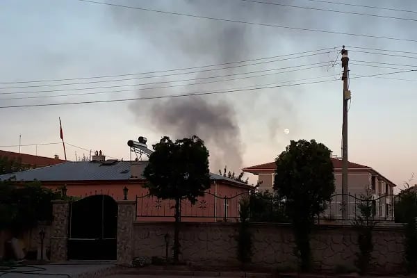 TAHİR BÜYÜKKÖRÜKÇÜ HOCA CAMİİ - Resim 18