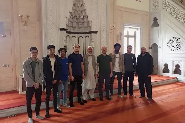 TAHİR BÜYÜKKÖRÜKÇÜ HOCA CAMİİ - Resim 10
