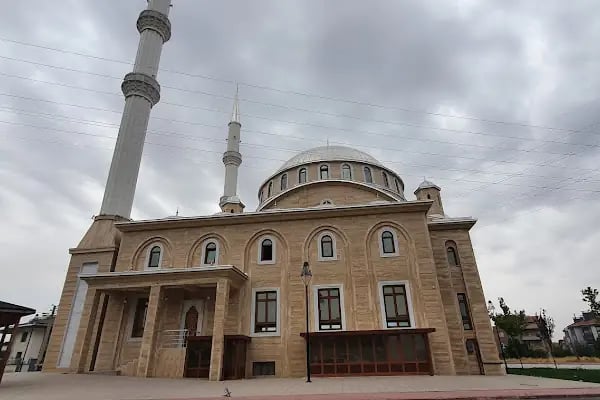 TAHİR BÜYÜKKÖRÜKÇÜ HOCA CAMİİ - Resim 1
