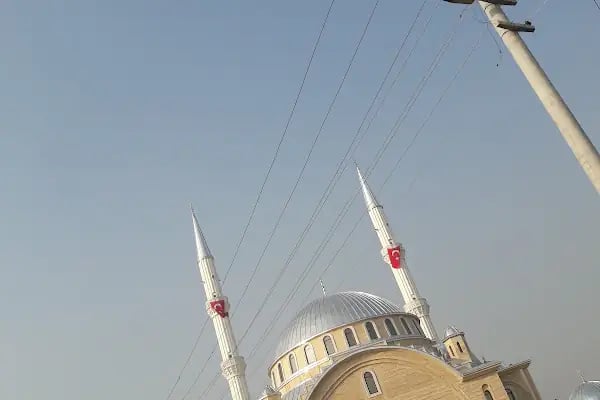 TAHİR BÜYÜKKÖRÜKÇÜ HOCA CAMİİ - Resim 12