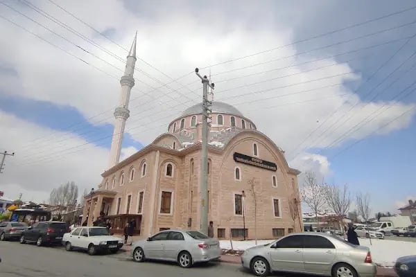 TAHİR BÜYÜKKÖRÜKÇÜ HOCA CAMİİ - Resim 8