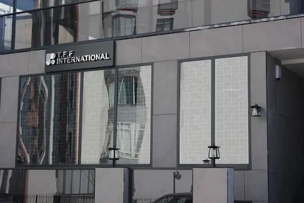 TFF INTERNATIONAL - Resim 5