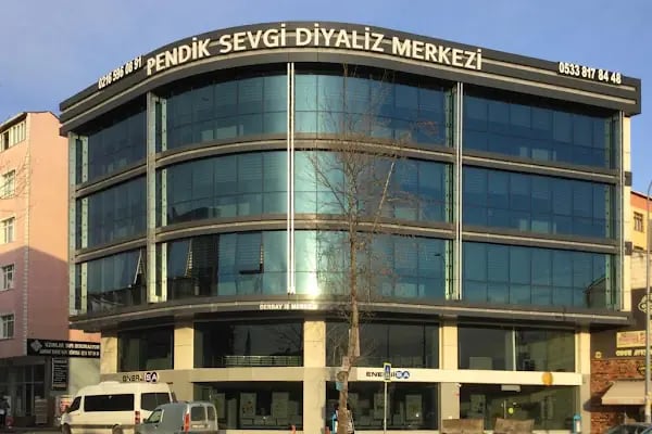 SEVGİ DİYALİZ MERKEZİ ( ESKİ ADI KAHRAMAN DİYALİZ ) - Resim 2