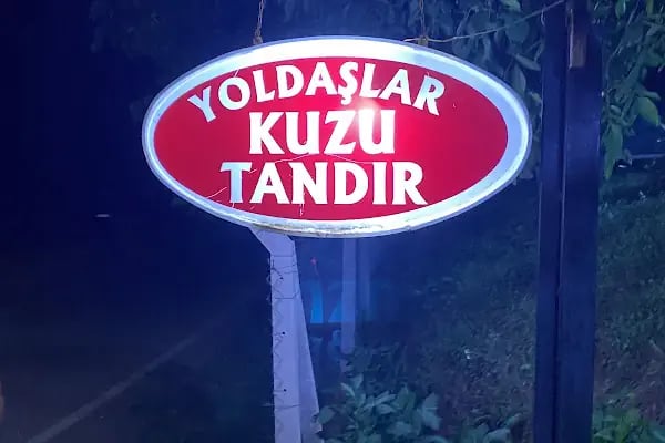 Yoldaşlar Restaurant Ovacık - Resim 19