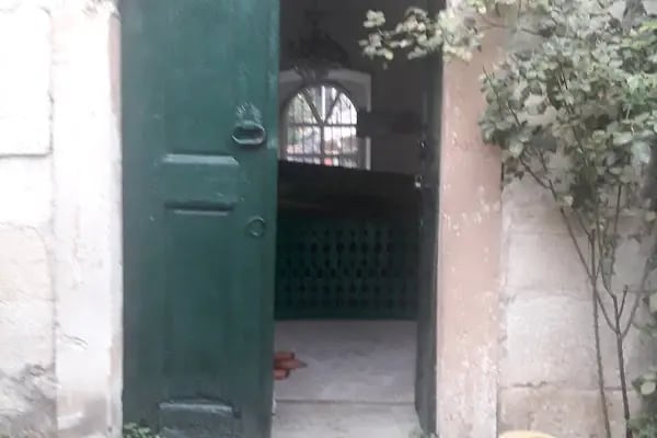 Seyyid Abdüsselam Çelebi Türbesi - Resim 17