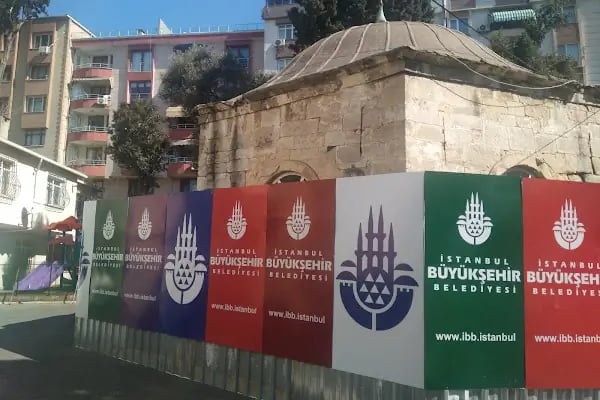 Seyyid Abdüsselam Çelebi Türbesi - Resim 14