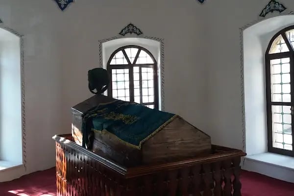 Seyyid Abdüsselam Çelebi Türbesi - Resim 3
