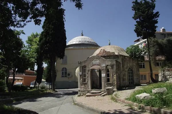 Seyyid Abdüsselam Çelebi Türbesi - Resim 1