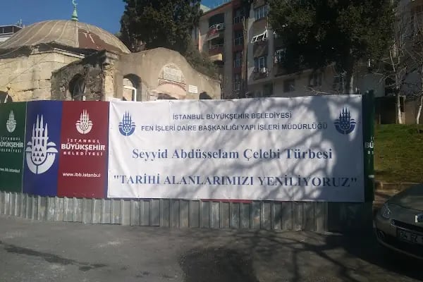 Seyyid Abdüsselam Çelebi Türbesi - Resim 8