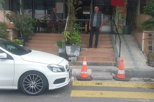 Hanımeli Cafe - Resim 5