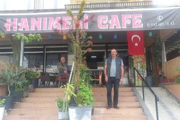 Hanımeli Cafe - Resim 1