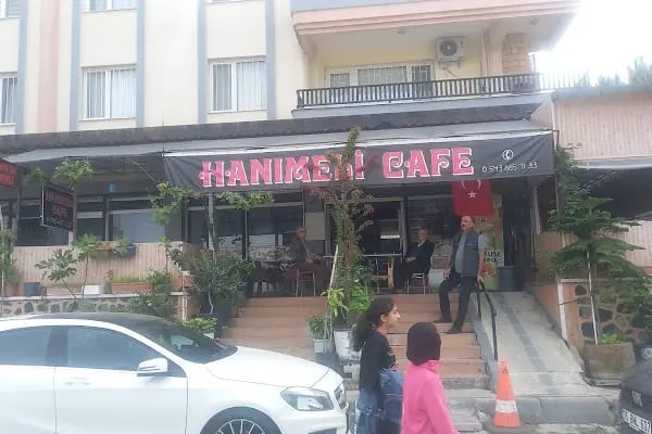Hanımeli Cafe - Resim 3