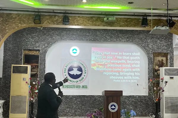 The Redeemed Christian Church of God, Ankara - Resim 2