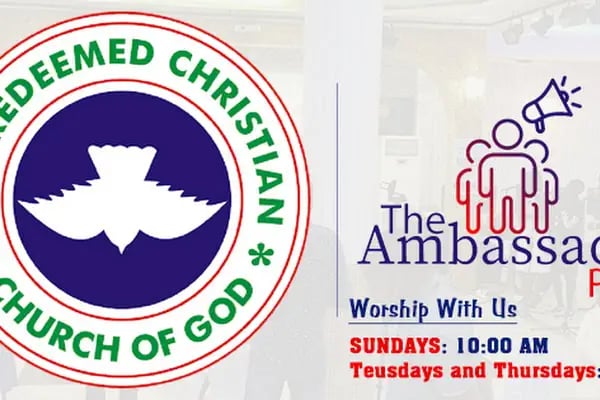 The Redeemed Christian Church of God, Ankara - Resim 3