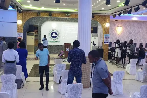 The Redeemed Christian Church of God, Ankara - Resim 1