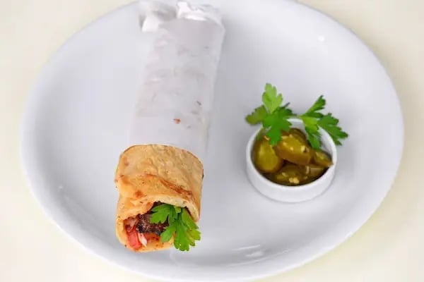 Zeki Usta Kebap Türkmenbaşı Şubesi - Resim 20