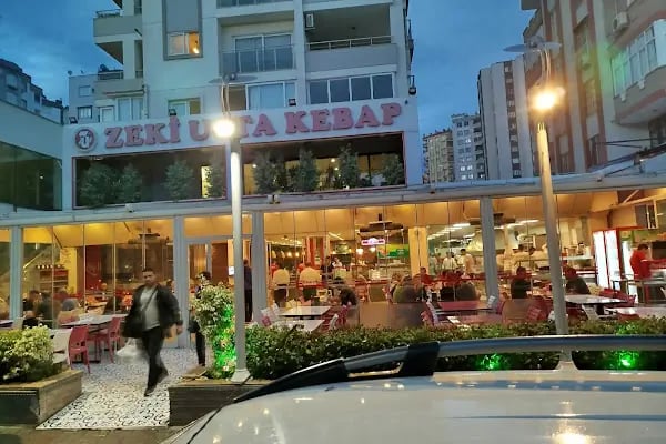 Zeki Usta Kebap Türkmenbaşı Şubesi - Resim 11