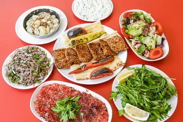 Zeki Usta Kebap Türkmenbaşı Şubesi - Resim 4