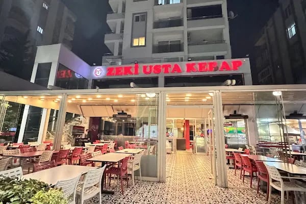 Zeki Usta Kebap Türkmenbaşı Şubesi - Resim 15