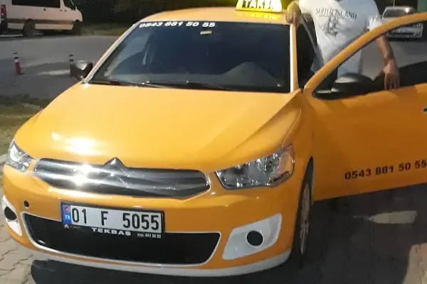Ceyhan Otogar Elit Taksi - Resim 12